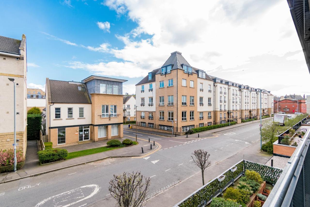 Amazing Apartments - Hopetoun Street Near The Playhouse Edinburgh Exterior photo